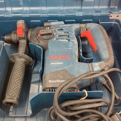 Bosch Hammer Drill