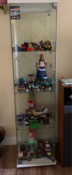 Glass stand