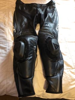 Dainese racing jacket / pants