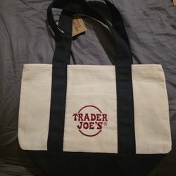 Trader Joes Mini Tote Bag Single