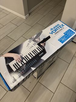 Alexis Vortex Wireless 2 