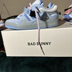 Adidas X Bad Bunny  Blue Tint