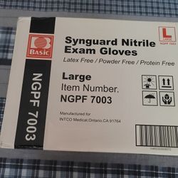 Brand New Latex Gloves $30 Pickup In Oakdale 