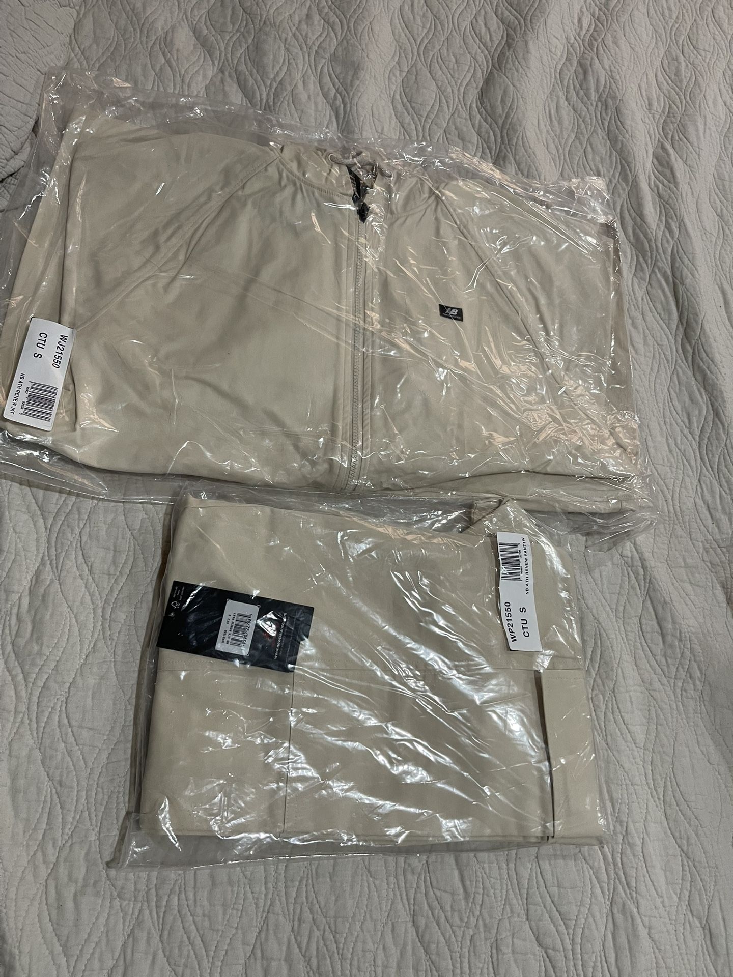 New Balance Jacket And Pants