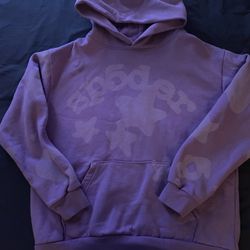 Spider Hoodie Size L USED
