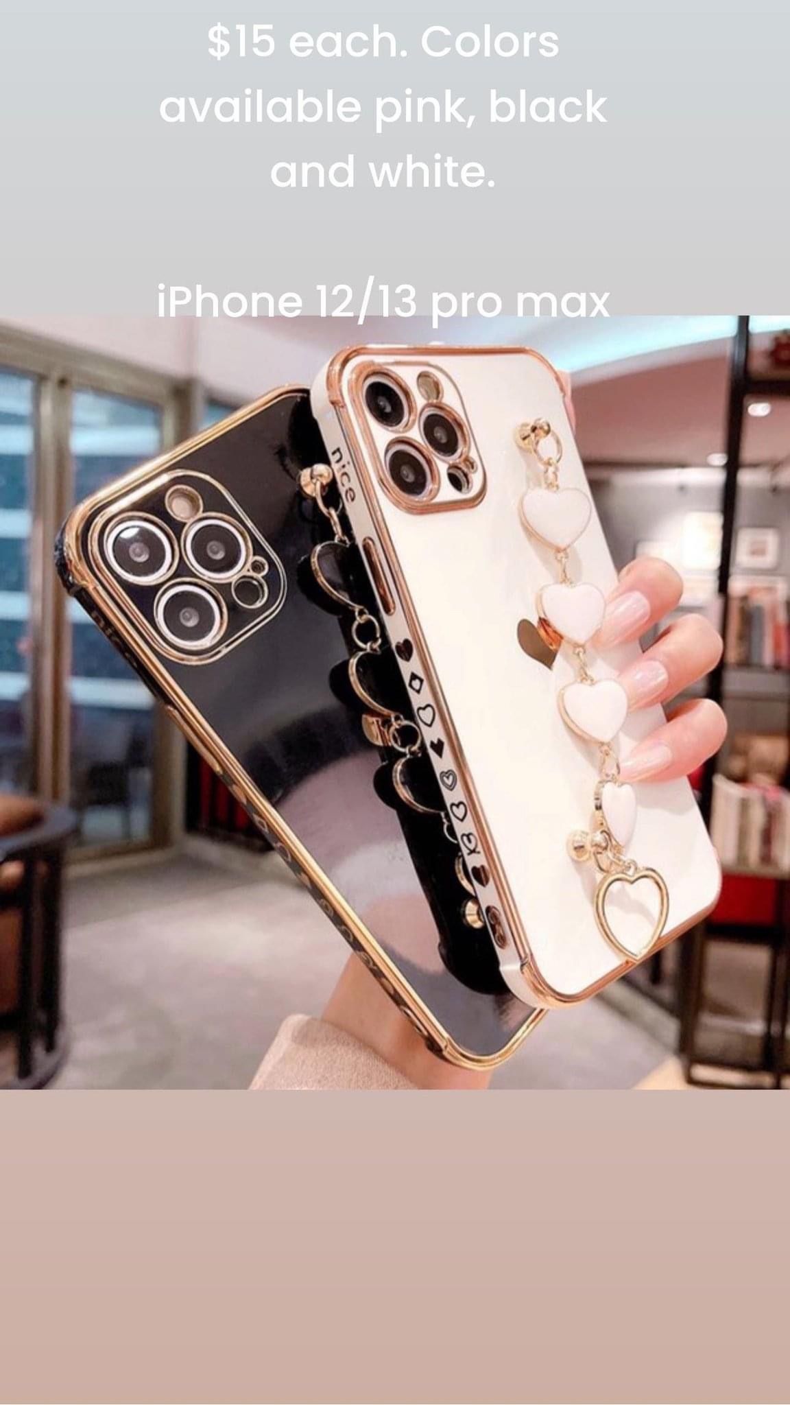 iPhone 12/13 Pro Max Cases