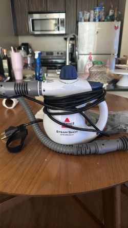 Bissell steam shot omnireach