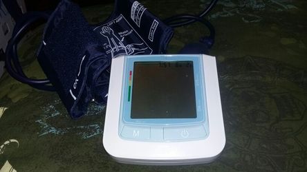 New digital blood pressure pump set