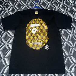 Bape X Pokémon T-Shirt 