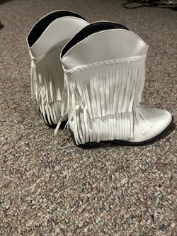 Cow girl boots
