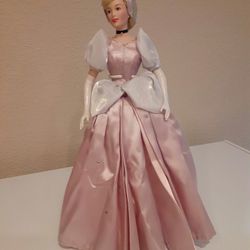 Franklin Mint Disney Cinderella