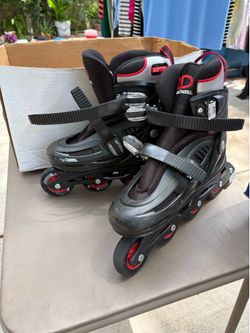 Roller Blades.