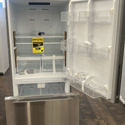 VISSANI MDBF18SS 18.7 cu. ft. Bottom Freezer Refrigerator