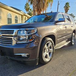 2018 Chevrolet Tahoe