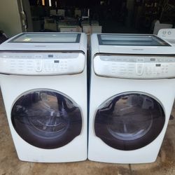 Doubles Washer And GAS DRYER ⛽️ FREE DELIVERY AND INSTALLATION 🚛 ♻️ 