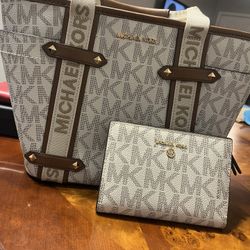 Mk & Wallet 