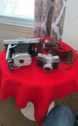 Cameras