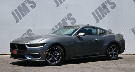 2025 Ford Mustang