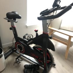 Indoor Exercise Bike