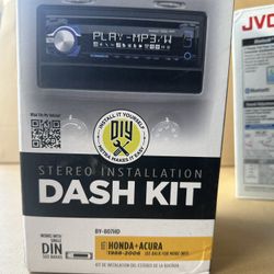 Dash Kit