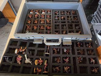 Warhammer 40k tyranid army