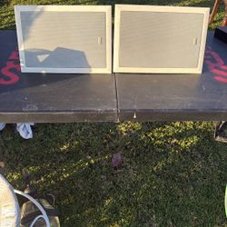 Speakers (Pair)