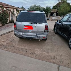 2004 Chevrolet TrailBlazer