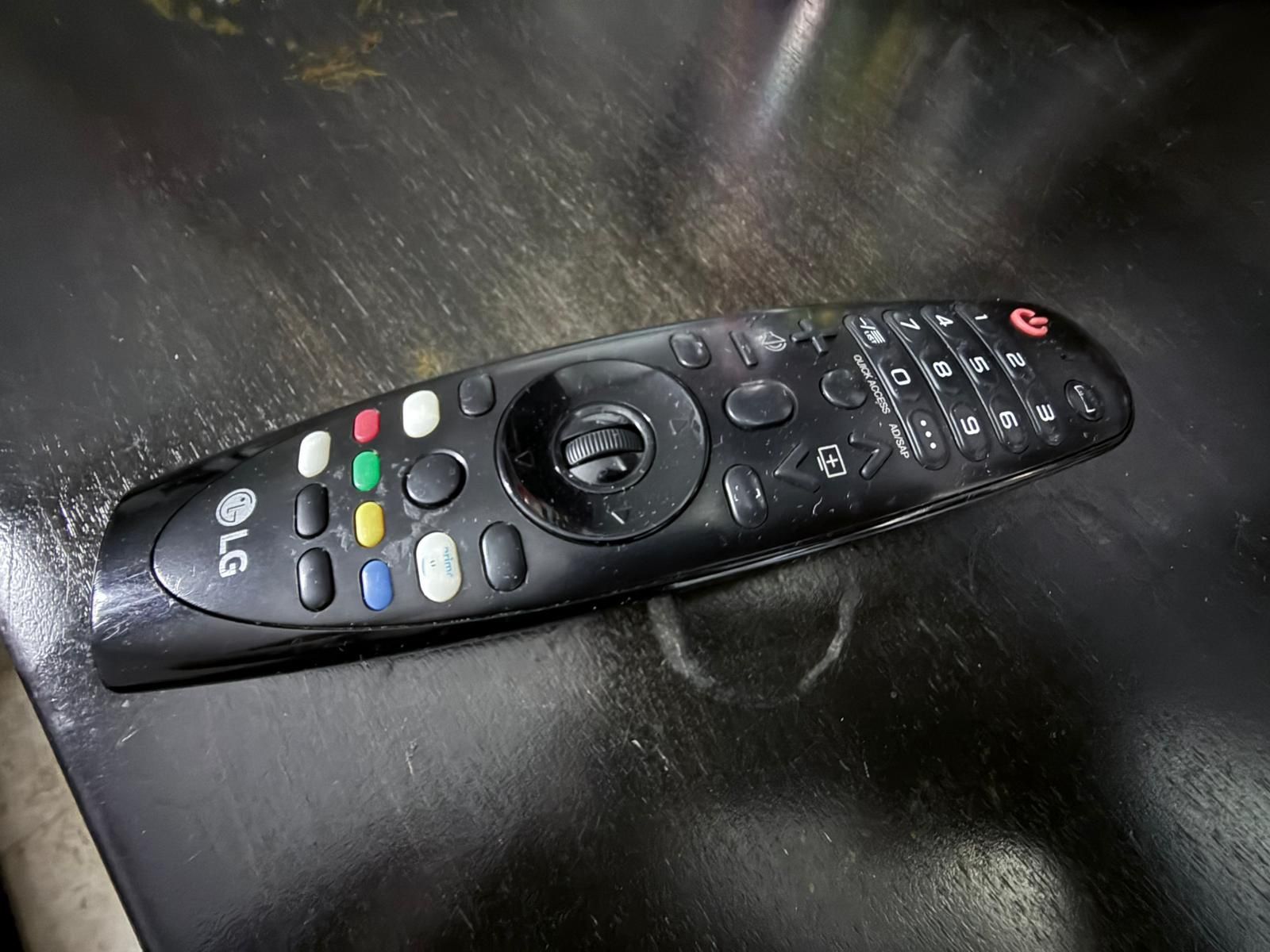 45 “ LG Smart TV