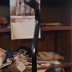 Bookshelf With 2 Shelves 