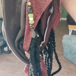 Captain Jack Sparrow Wig/Hat