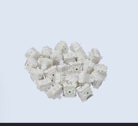 Geon Raw Hal Effect Switches for keyboard