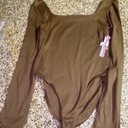 Cali Curves Bodysuit 