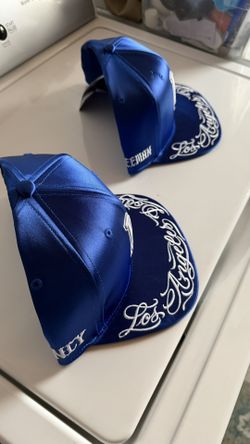 2 Dodgers Hats Mr Cartoon