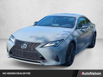 2024 Lexus RC 300