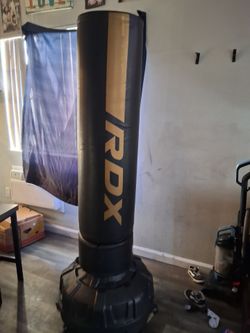 RDX martial arts training punching bag