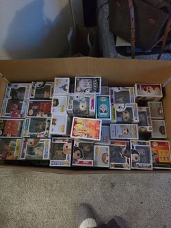 Funko Pops