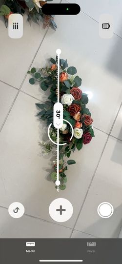 Boho Artificial Flower Wedding Decoration
