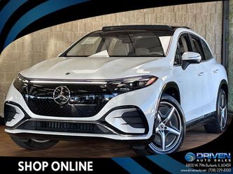 2023 Mercedes-Benz EQS 450 SUV