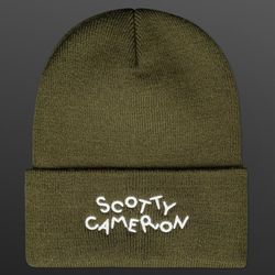 Scotty Cameron Beanie
