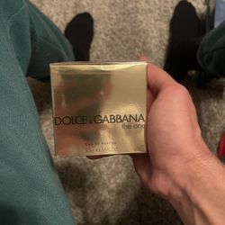 Dolce Gabana Perfume 