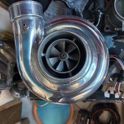 Turbo Borg Warner S300