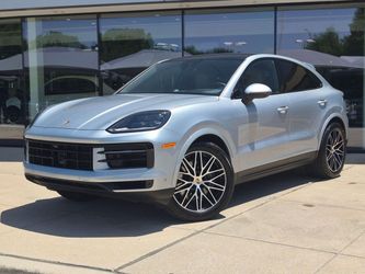 2026 Porsche Cayenne
