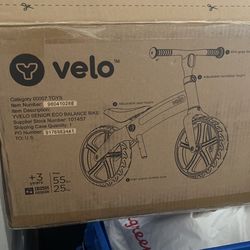 Yvolution Balance bike