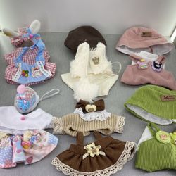 Labubu Outfits