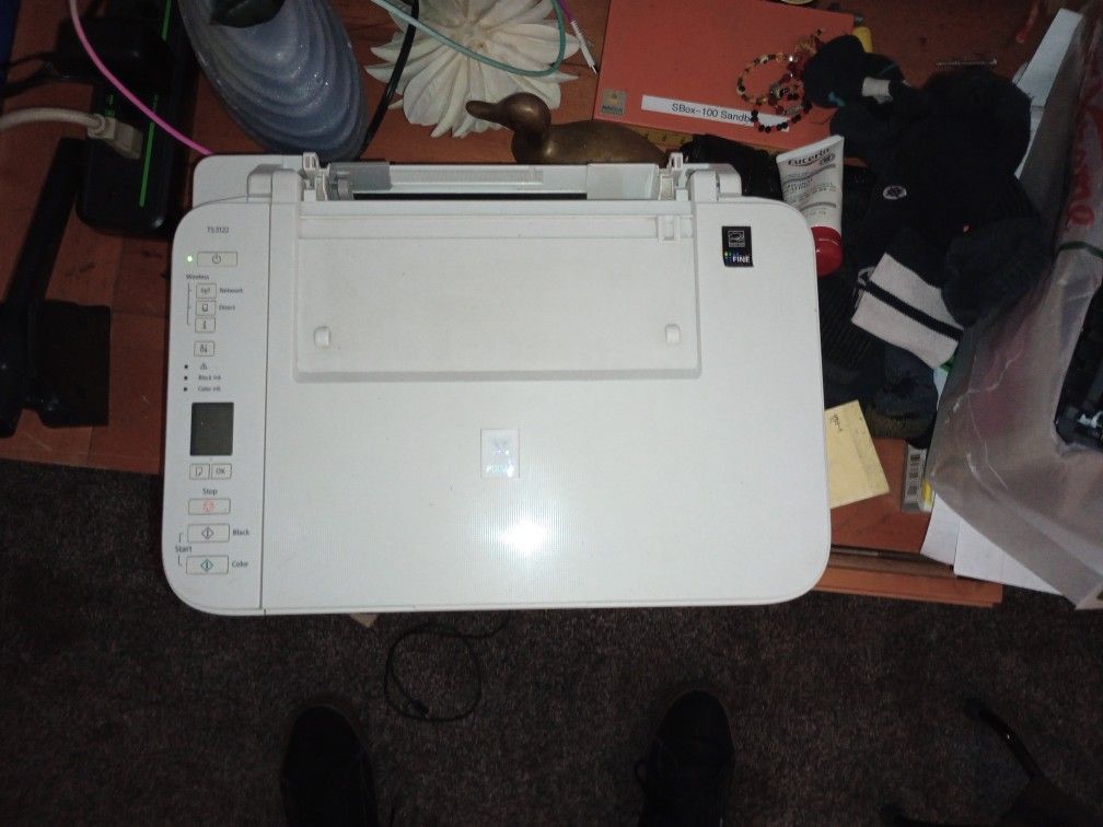 Cannon Lazer Jet Printer