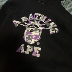 BAPE x New York City Collab Hoodie 