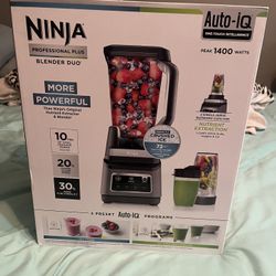 Ninja Blender
