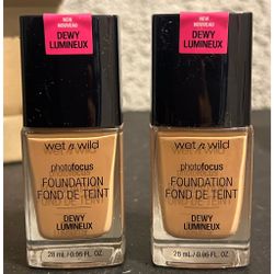 Brand New Foundation 