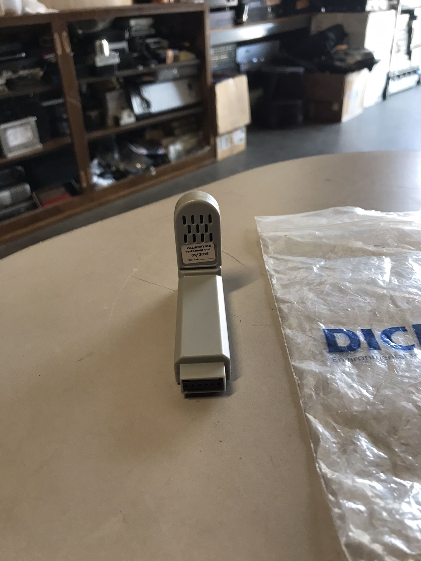 Dickson RTRH Temperature & Humidity Sensor