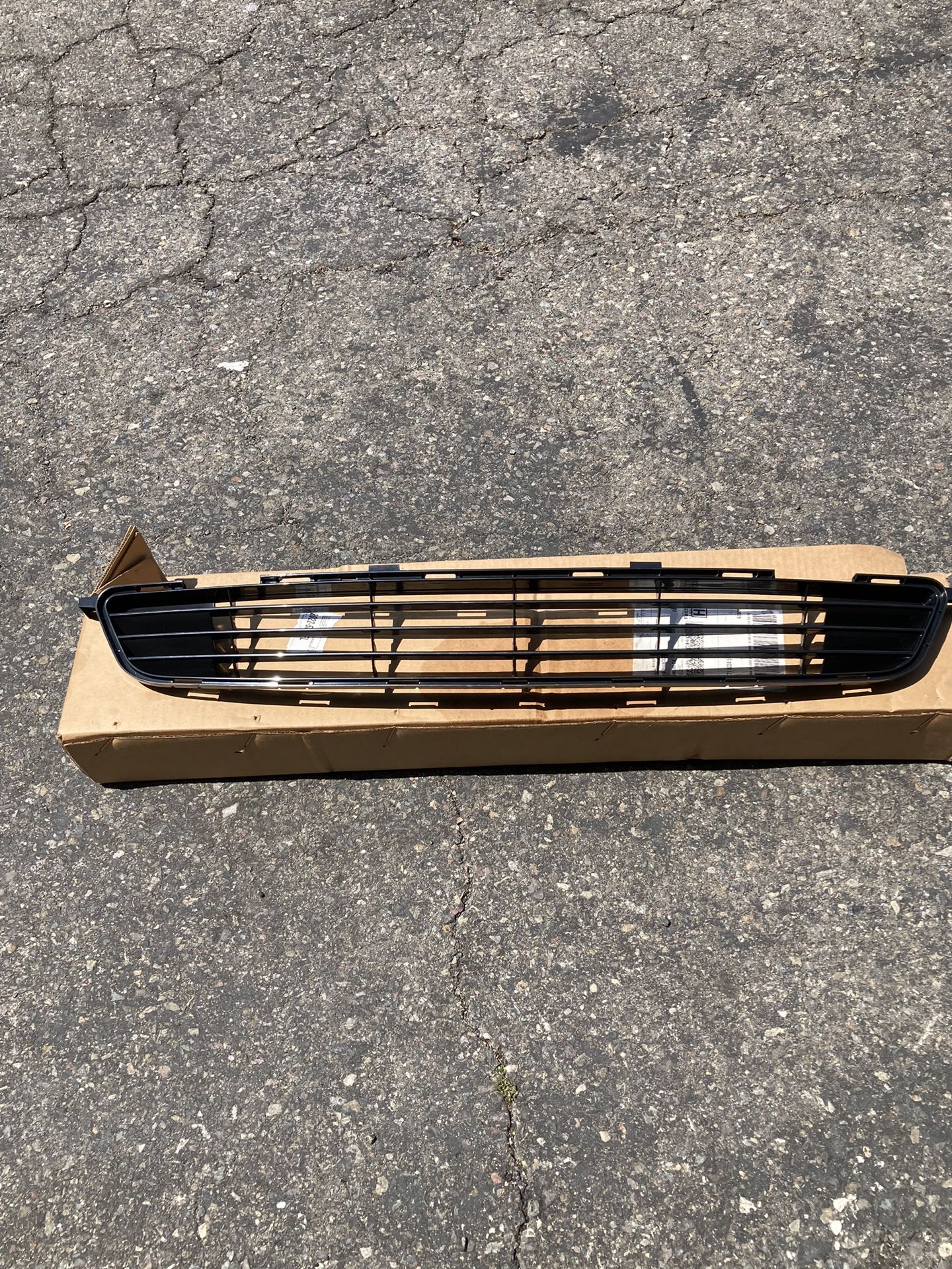 2013 Toyota Collola New Grill